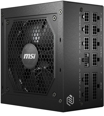 MSI MAG A850GL Pcie5 PSU