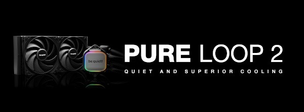 be quiet Pure Loop 2