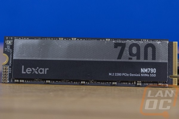 Lexar NM790 2TB SSD
