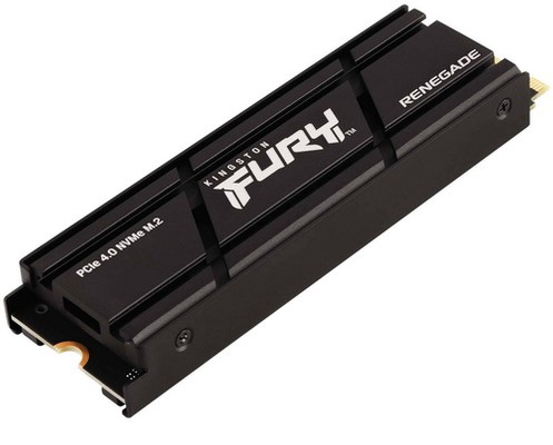 Kingston Fury Renegade 4TB M2 SSD