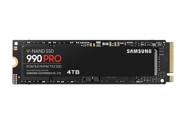Samsung NVMe SSD 990 PRO 4TB
