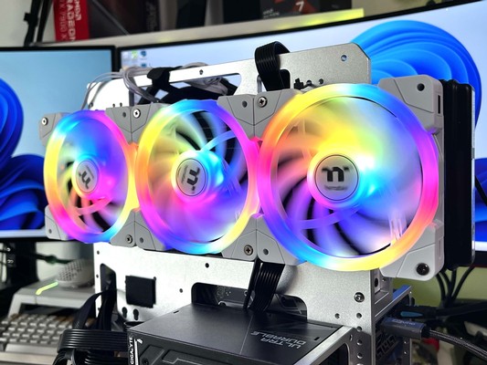 Thermaltake Swafan EX12 RGB Fan