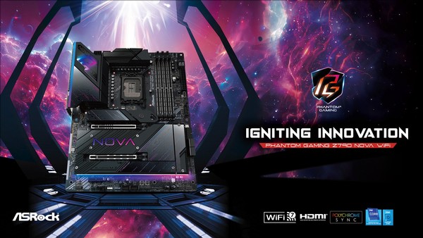 ASRock Phantom Gaming Nova