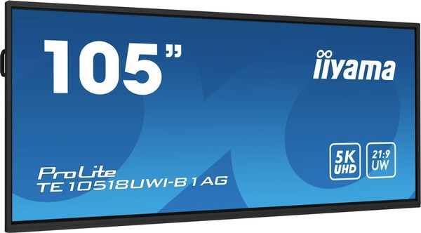 iiyama TE10518UWI-B1AG 105-Zoll Monitor