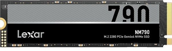 Lexar NM790 2TB M2 NVMe SSD