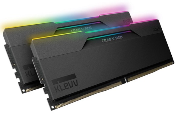 Essencore KLEVV CRAS V RGB DDR5-6400 CL32 32GB