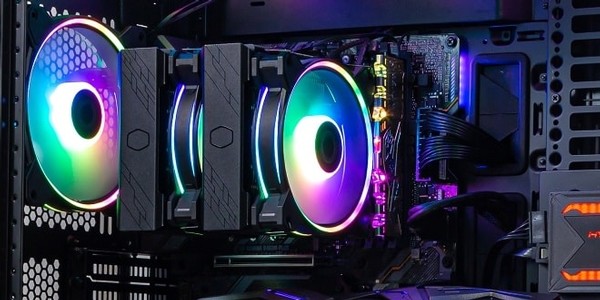 Cooler Master Hyper 622 Halo