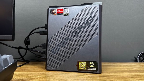 Kamrui AM08 Pro Mini PC