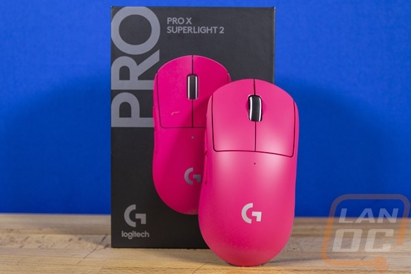 Logitech G Pro X Superlight 2