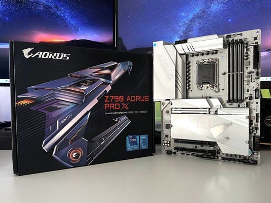 Gigabyte Z790 Aorus Pro X