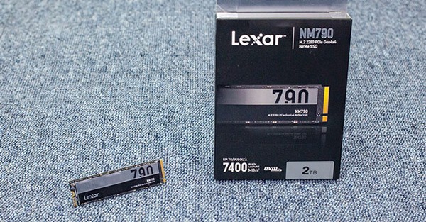 Lexar NM790 2 TB