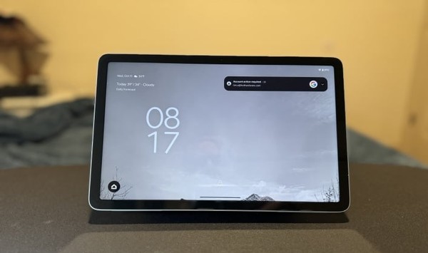 Google Pixel Tablet