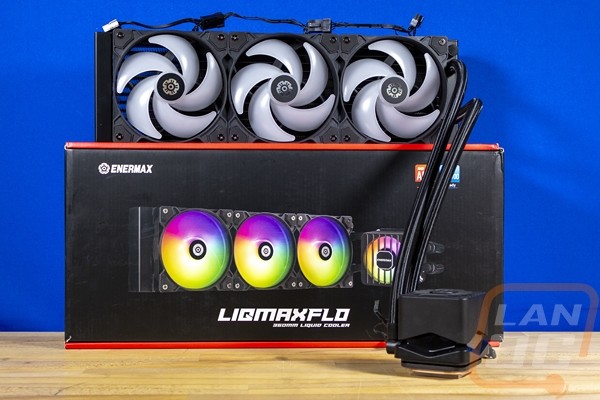 Enermax Liqmaxflo 360