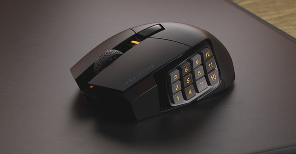 Corsair Scimitar Elite Wireless