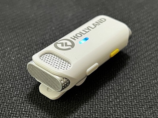 Hollyland Lark C1 Wireless Lavalier Mics