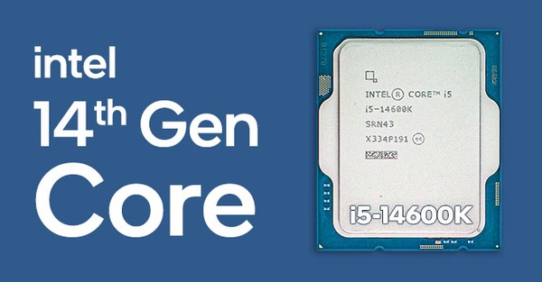 Intel Core i5-14600K