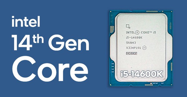 Intel Core i5-14600K