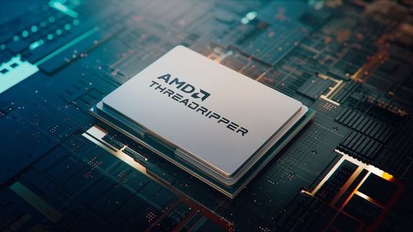 AMD Ryzen Threadripper PRO 7000 Sockel sTR5 CPU