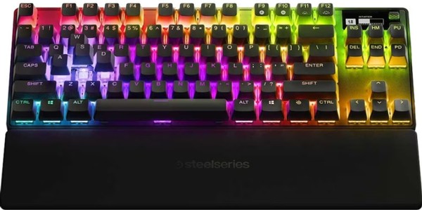 SteelSeries Apex Pro TKL 2023 Keyboard