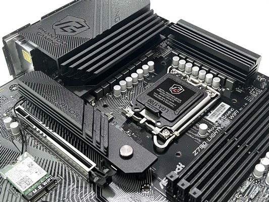 ASRock Z790 PG Lightning WiFi