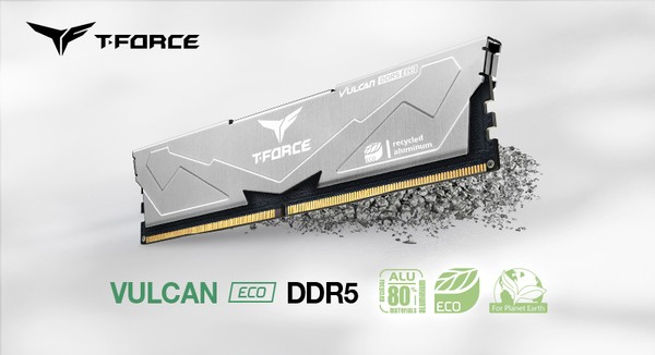 Teamgroup T-Force Vulcan ECO DDR5 RAM