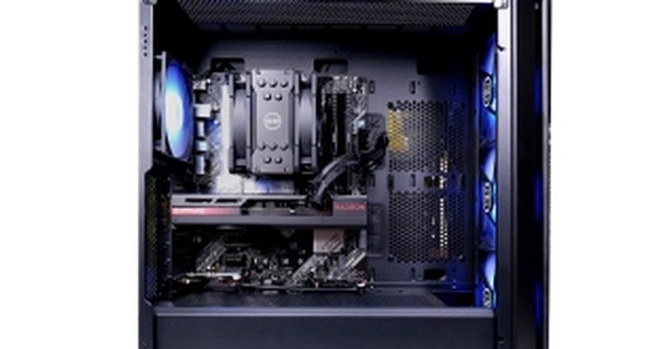 PCSpecialist Fusion Black Friday Prebuilt PC