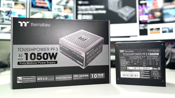 Thermaltake TOUGHPOWER PF3 1050W Platinum PSU