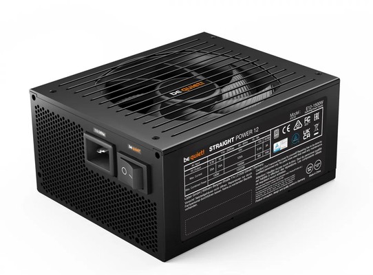 Be Quiet Straight Power 12 1500W PSU