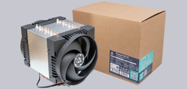 Arctic Freezer 4U-M Cooler