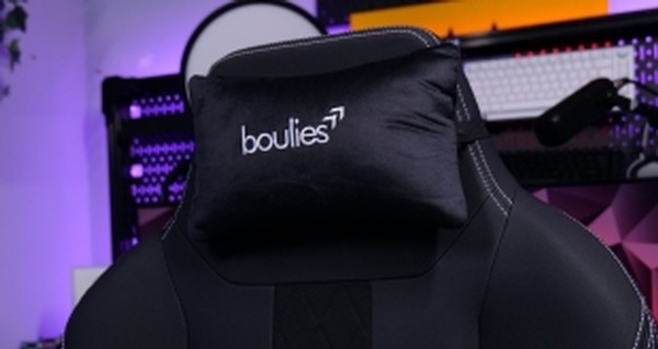Boulies Master Series Gaming Chair