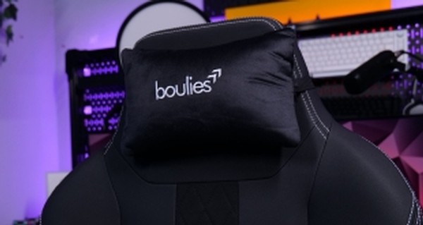 Boulies Master Series Gaming Chair