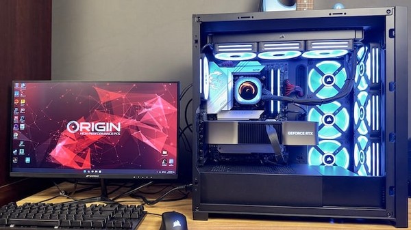 Origin PC Neuron