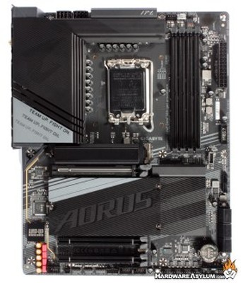 Aorus Z790 Elite X WiFi 7 Motherboard