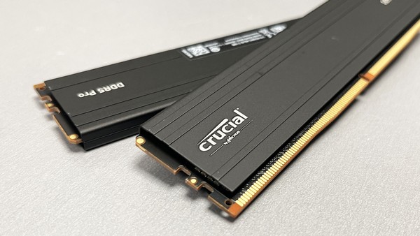 Crucial Pro DDR5-5600 96GB Memory Kit
