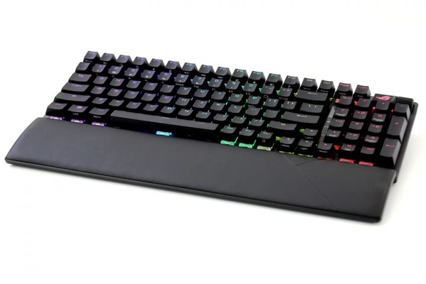 Asus ROG Strix Scope II 96 Wireless Gaming Keyboard