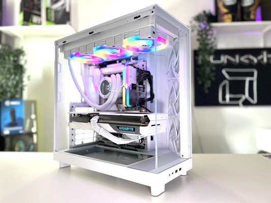 NZXT H6 Flow Chassis