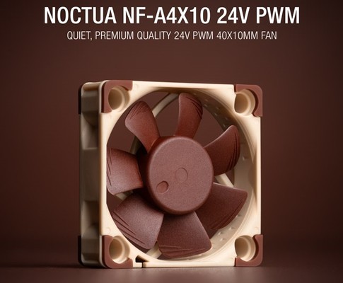 Noctua NF-A4x10 24V PWM 40mm Lfter