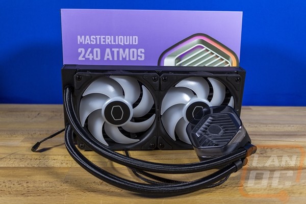 Cooler Master MasterLiquid 240 Atmos AIO