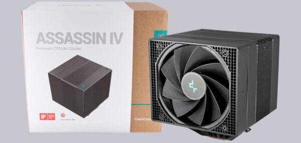 DeepCool Assassin IV