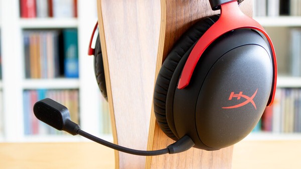 HyperX Cloud III Wireless Headset