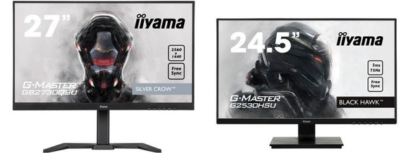 iiyama Black Hawk 45 Gaming Monitor