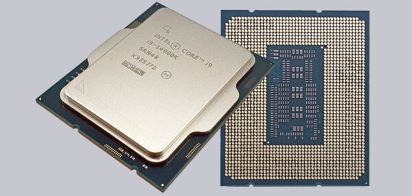 Intel Core i9-14900K CPU