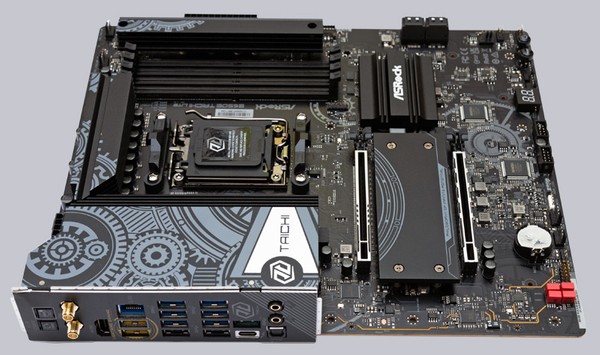 ASRock B650E Taichi Lite AMD Mainboard