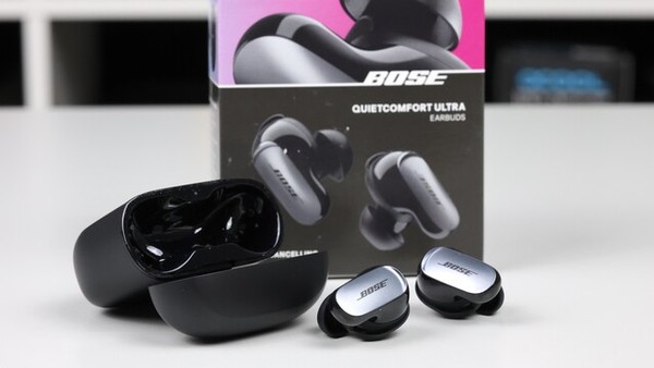 Bose Quietcomfort Ultra In-Ears