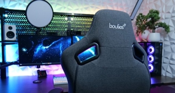 Boulies Elite Max Gaming Chair