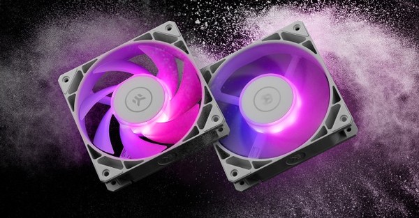 EK Water Blocks EK-Loop FPT 120 D-RGB Fan