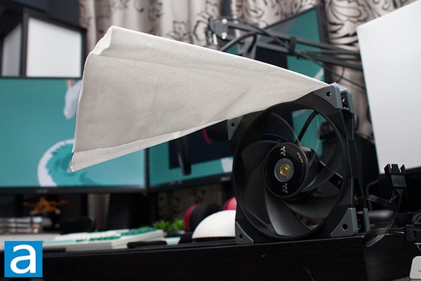 Thermaltake Swafan GT12 Cooling Fan