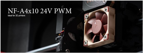 Noctua NF-A4x10 24V PWM 40mm Fan