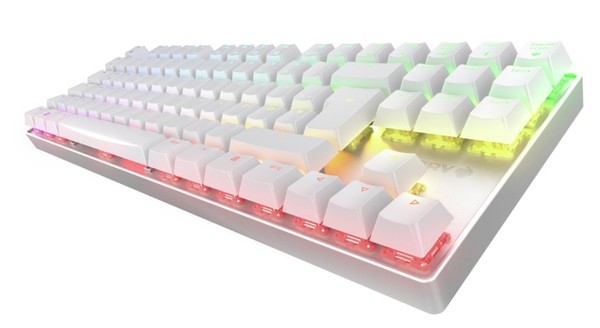 Cherry MX 82 TKL Wireless White