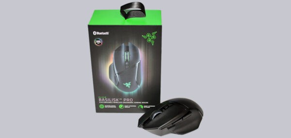 Razer Basilisk V3 Pro Maus